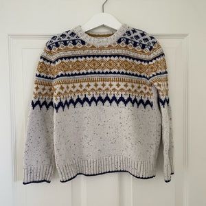 Knit Sweater